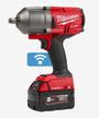Гайковерт аккумуляторный Milwaukee 1356 ((5882))