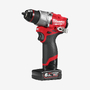 Дрель-шуруповерт аккумуляторная Milwaukee 37 ((7058))