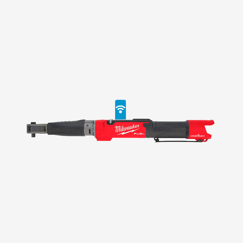 Ключ динамометрический аккумуляторный с трещеткой 3/8'' MILWAUKEE, MILWAUKEE, M12 ONEFTR38-0C