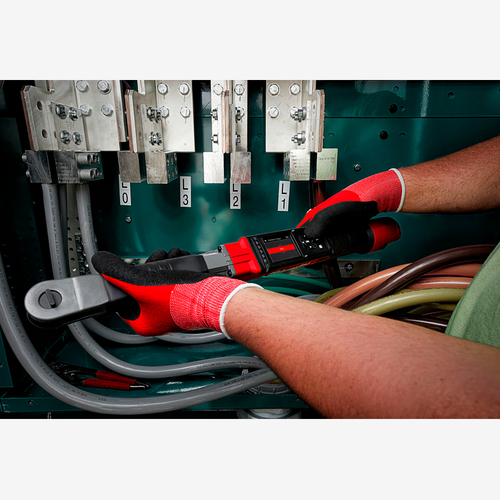 Ключ динамометрический аккумуляторный с трещеткой 3/8'' MILWAUKEE, MILWAUKEE, M12 ONEFTR38-0C