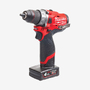Дрель-шуруповерт аккумуляторная Milwaukee 44 ((5397))