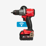 Дриль-шурупокрут акумуляторний Milwaukee 135 (5884)