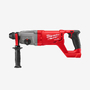 Перфоратор SDS-PLUS аккумуляторный Milwaukee SDS-Plus ((6851))