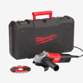 Шліфмашина кутова Milwaukee  (8212)