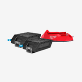 Энергокомплект Milwaukee 72 ((8324))