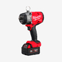 Гайковерт аккумуляторный Milwaukee 1220 ((8372))