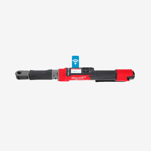 Ключ динамометрический аккумуляторный с трещеткой 3/8'' MILWAUKEE, M12 ONEFTR38-201C