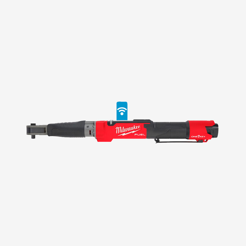 Ключ динамометрический аккумуляторный с трещеткой 3/8'' MILWAUKEE, M12 ONEFTR38-201C