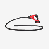 Вибратор погружной аккумуляторный Milwaukee  ((8565))