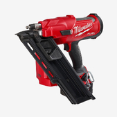 Цвяхозабивний пістолет акумуляторний Milwaukee 18 (9397)