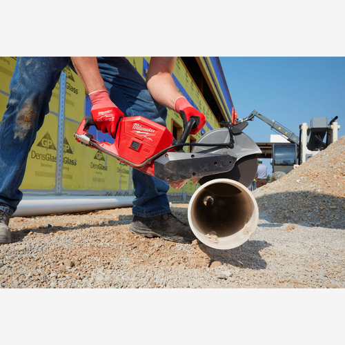 Машина отрезная аккумуляторная MILWAUKEE, M18 FUEL FCOS230-0