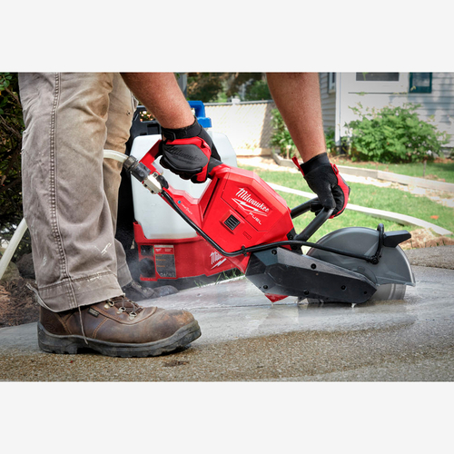 Машина отрезная аккумуляторная MILWAUKEE, M18 FUEL FCOS230-0