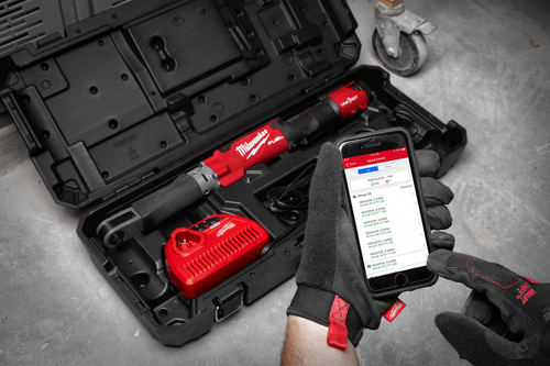 Ключ динамометрический аккумуляторный с трещеткой 1/2'' MILWAUKEE, M12 FUEL ONEFTR12-0C