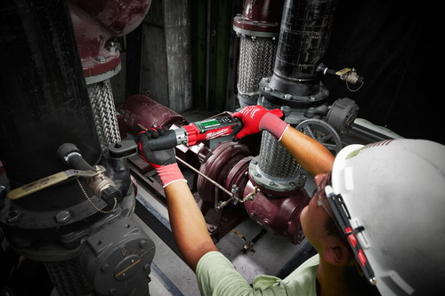 Ключ динамометрический аккумуляторный с трещеткой 1/2'' MILWAUKEE, M12 FUEL ONEFTR12-0C