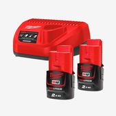 Енергокомплект Milwaukee  (4980)