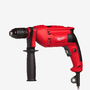 Дрель с ударом Milwaukee 630 ((8135))
