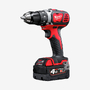 Дрель-шуруповерт аккумуляторная Milwaukee 60 ((8150))