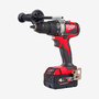 Дрель-шуруповерт аккумуляторная Milwaukee 76 ((8151))