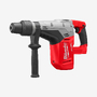 Перфоратор SDS-MAX аккумуляторный Milwaukee SDS-MAX ((8263))
