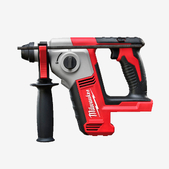 Перфоратор SDS-PLUS акумуляторний Milwaukee  (8278)