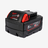 Акумулятор з хімзахистом Milwaukee 18 (8310)