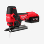 Лобзик аккумуляторный Milwaukee 100 ((8454))