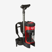 Пилосос акумуляторний ранцевий   (5704)