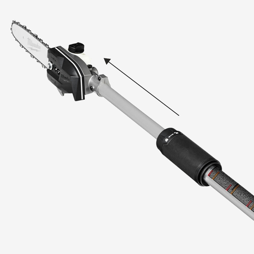Висоторіз телескопичний акумуляторний MILWAUKEE, M18 FTPS30-0