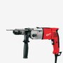 Дрель с ударом двухскоростная Milwaukee 1010 ((8136))
