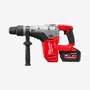 Перфоратор SDS-MAX акумуляторний Milwaukee SDS-MAX (8264)