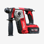 Перфоратор SDS-PLUS акумуляторний Milwaukee SDS-Plus (8280)