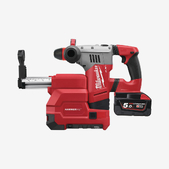 Перфоратор SDS-PLUS аккумуляторный Milwaukee  ((8296))