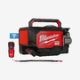 Вібратор заглибний акумуляторний Milwaukee 11200 (9304)