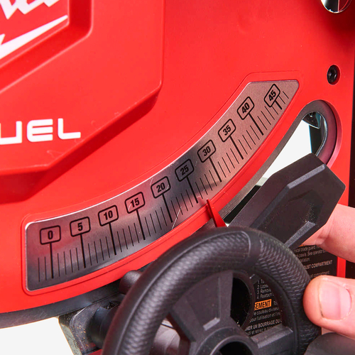 Пила настільно-циркулярна акумуляторна MILWAUKEE, M18 FUEL FTS210-0