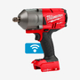 Гайковерт аккумуляторный Milwaukee 1017 ((8377))