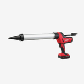 Пистолет для герметиков аккумуляторный Milwaukee  ((4984))