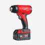 Термоповітродувка акумуляторна MILWAUKEE, M18 BHG-502C Milwaukee 470 (5387)