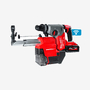 Перфоратор SDS-PLUS акумуляторний Milwaukee SDS-Plus (8298)