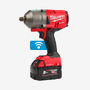 Гайковерт аккумуляторный Milwaukee 1017 ((8378))