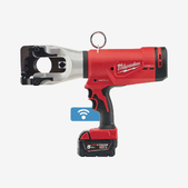 Кабелеріз гідравлічний акумуляторний Milwaukee  (8971) Кабелеріз гідравлічний акумуляторний Milwaukee  (8971)