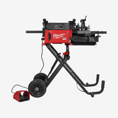 Верстат різьбонарізний акумуляторний MILWAUKEE, MXF FUEL PTR2-601, 2'' Milwaukee  (9291)