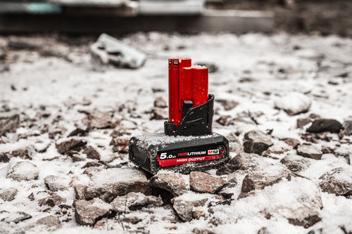 Акумулятор HIGH OUTPUT™