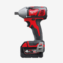 Гайковерт аккумуляторный Milwaukee 240 ((5389))