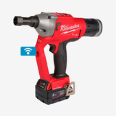 Заклепочник аккумуляторный для вытяжных гаек Milwaukee  ((8557))