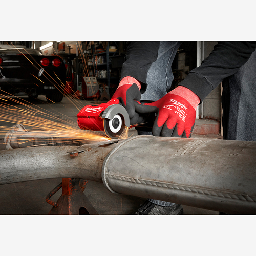 Шліфмашина універсальна відрізна акумуляторна MILWAUKEE M12 FUEL FCOT-0