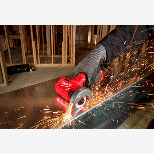 Шліфмашина універсальна відрізна акумуляторна MILWAUKEE M12 FUEL FCOT-0