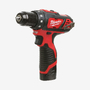 Дрель-шуруповерт аккумуляторная Milwaukee 30 ((8142))