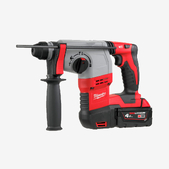 Перфоратор SDS-PLUS аккумуляторный Milwaukee  ((8270))