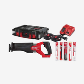 Пила шабельна акумуляторна   (8366)