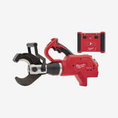 Кабелеріз гідравлічний підземний акумуляторний з дистанційним пультом  Li-ion акумулятор (8974)